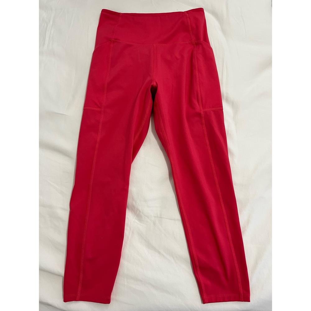 Girlfriend Collective High Rise 23.75 Compressive Legging, Size M, Color…